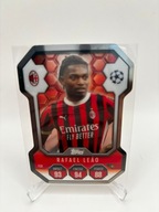 TOPPS MATCH ATTAX 2024-2025 CHROME PRO ELITE SHIELD RAFAEL LEAO SH16