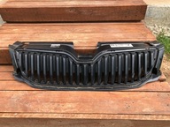 Atrapa Grill Skoda Octavia 3 III 13-17 chrom