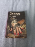 Platynowa jaszczurka I.J Kryspin