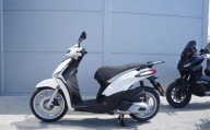 Piaggio Liberty Piaggio Liberty 125 Salon Tarnow Benzyna