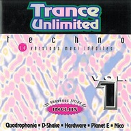 Trance Unlimited Vol. 1 - 1993 - 1 x CD