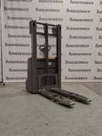 Wózek paletowy elektryczny z masztem – Jungheinrich EJC 112 Li-ion