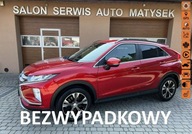 Mitsubishi Eclipse Cross 1,5 163KM Rej.01.2019 Automat Kamera Klimatronik