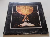 JETHRO TULL - BURSTING OUT LIVE / 2LP