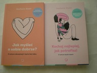 Kochaj najlepiej jak potrafisz Jak myslec o sobie dobrze Stefanie Stahl
