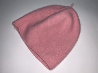 H&M czapka wełna angora rozm. 146-152