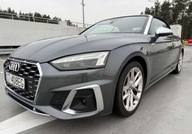 Audi S5 Coupe FV VAT23 cabrio S5 354KM roczna gwarancja 3.0