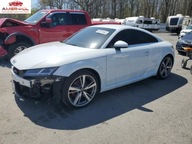 Audi TT Coupe 2022r., 2.0l, od ubezpieczalni 2.0 Benzyna 228KM