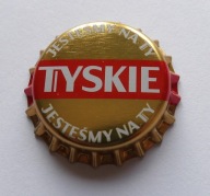 Kapsel Tychy Nr 178 NIEBUTELKOWANY