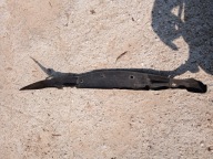 LISTWA WYGŁUSZENIE BŁOTNIKA PRAWA INFINITI Q70 M