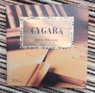 Cygara Jerzy Mazgaj 2002 stan idealny
