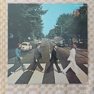 The Beatles - Abbey Road - Jun 20, 1976 Japan [EX/EX+]
