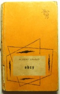 OBCY ALBERT CAMUS PIW 1967 rok