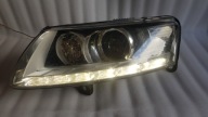 AUDI A6 C6 LIFT BI XENON SKRĘTNY LED DZIAŁA 4F0941003DH HELLA SKRĘT DZIAŁA