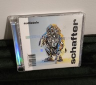 SCHAFTER - Audiotele (2019) Płyta CD (Nowa bez folii - idealna)