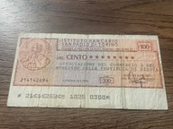 Włochy - Genua - 100 lir - 1976