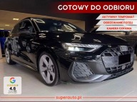 AUDI A3 35 TFSI S Line Sportback Hatchback 1.5 (150KM) 2026