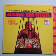 Dominic Frontiere – Hang 'Em High (Original Motion Picture Score)