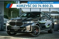BMW X6 xDrive30d, Dostępny od ręki!