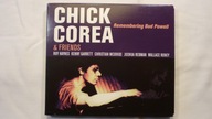 CD Remembering Bud Powell Chick Corea & Friends