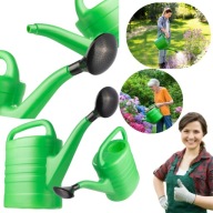 KONEWKA OGRODOWA 14L ZIELONA Z SITKIEM PODLEWACZKA DO PODLEWANIA ZRASZANIA