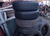 Opony zimowe Dębica Frigo 2 185/65R14 82 T ładne do jazdy 2szt