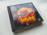 *** DIE HARD TRILOGY PS1 PSX PSONE PLAYSTATION 3xA ***