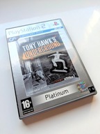 *** TONY HAWK'S UNDERGROUND PLAYSTATION 2 PS2 *** 3AAA