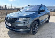 Skoda Karoq 60 900 zl netto, 1,5 benzyna 150 KM, Sportline, bezwypadkowy,