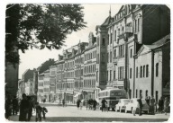 ZGORZELEC - ULICA FELIKSA DZIERŻYŃSKIEGO