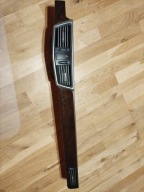 Listwa ozdobna dekor osłona konsoli NAWIEWY Mercedes-Benz OE A212680XX71