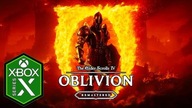 The Elder Scrolls IV 4: Oblivion Remastered - Klucz XBOX SERIES/MICROSOFT