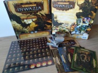 WARHAMMER Inwazja LCG PL nieużywana (!) wypraska w folii