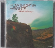 Hawthorne Heights Fragile Future +Bonus DVD CD Irl