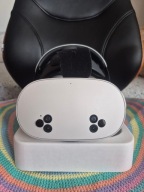 Meta Quest 3S 128 GB - praktycznie nowe + wygodny pasek BOBOVR E3