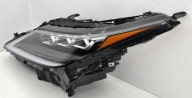 LEXUS RX 4 450H LIFT FULL LED REFLEKTOR LEWY LAMPA LEWA PRZÓD KOITO 48-215