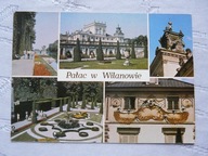 WARSZAWA WILANÓW ...,
