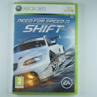 Need for Speed Shift Xbox 360