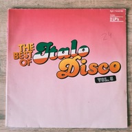The Best Of Italo-Disco Vol. 5 Various Artist Winyl