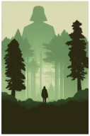 Plakat „Minimal Cinema Collection” – Vintage Plakaty Filmowe