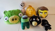 Zestaw pluszaków Angry Birds Star Wars