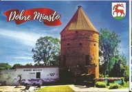 DOBRE MIASTO - HERB WARMIA I MAZURY