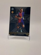 MATCH ATTAX EXTRA 2024/25 2025 BLACK EDGE BLA 8 LEWANDOWSKI BARCELONA