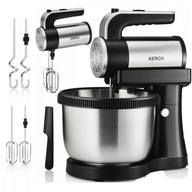 Robot kuchenny Kerch SIMPLE 800W 400 W srebrny/szary