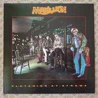 Marillion – Clutching At Straws - Jun 22, 1987 UK (EX-/EX+)