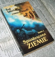 "IMPERIUM WSCHODU" TOM 1 SPUSTOSZONE ZIEMIE Fred Saberhagen