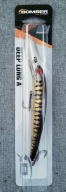 Wobler Bomber Deep Long B25A -Gold Prism Back & Bars-Trolling-Walleye-Pike