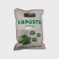 Kapusta kiszona tradycyjna – woreczek 600 g (480 g po odcieku) RHD