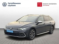 Volkswagen Golf Alltrack LED Matrix Harman Kardon Hak Kamera Cofania Faktu