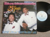 THE BLUE DIAMONDS 25 Jaar
